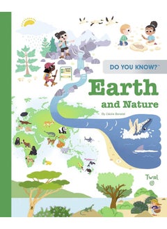 Buy Do You Know?: Earth and Nature in UAE