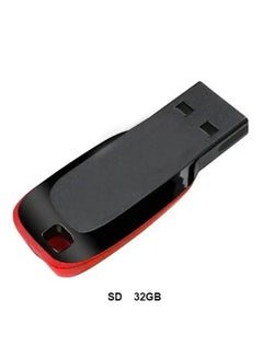 Buy Cruzer Blade USB Flash Drive 32 GB in Saudi Arabia