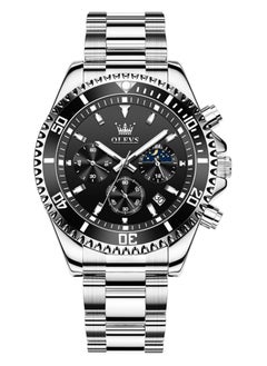 Buy Watches For Men Quartz Water Resistant Analog Watch in UAE