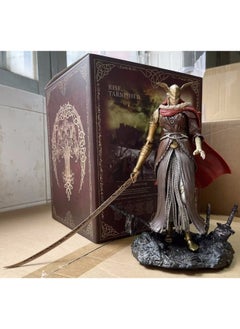 Buy Elden Ring Collector’s Limited Edition Valkyrie Prize Figure Game Peripheral Decoration in UAE