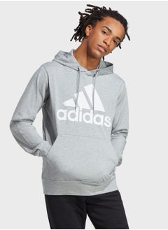 Buy Essentail Logo Hoodie in UAE