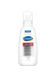 Buy Cetaphil Foaming Face Wash 237 ml in Saudi Arabia