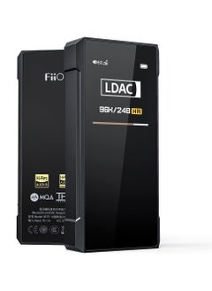 اشتري FiiO BTR7 سماعة رأس ومستقبل بلوتوث عالي الدقة DAC محمول يدعم MQA/LDAC/aptX HD 384K/32Bit DSD256 للهاتف/الكمبيوتر الشخصي/السيارة/الصوت المنزلي في الامارات