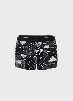 اشتري Graphic Print Trunks في السعودية