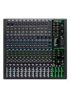 Buy MACKIE ProFX16v3 Professional 16 Channel 4-Bus Mixer with Effects & USB in UAE