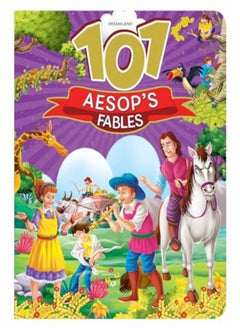 Buy 101 Aesops Fables in UAE