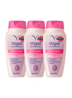 اشتري Shop Vagisil Daily Wash for Sensitive Areas with Fragrances, 354 ml, clean في السعودية