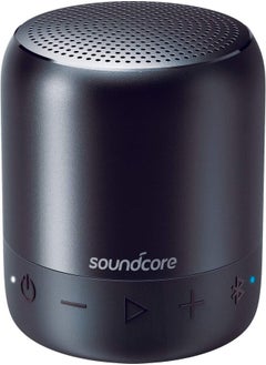 Buy Anker A3107H11 SoundCore by Mini 2 Pocket Bluetooth Speaker UN - Black in UAE