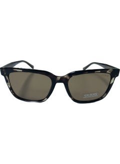 Buy Men's Square Sunglasses - GU0005053E54 - Lens Size: 54 Mm in Saudi Arabia