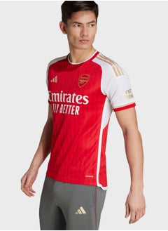 اشتري Arsenal 23/24 Home Jersey Male t-shirt في الامارات