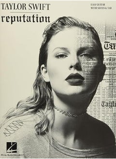 اشتري Taylor Swift Reputation by Swift, Taylor - Hal Leonard Publishing Corporation Paperback في الامارات