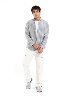 Buy Men Long Sleeves Shirt in Egypt