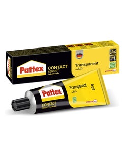 اشتري Henkel Pattex Tube Transparent 50g في الامارات