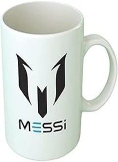 اشتري Upteetude Messi Coffee Mug - White Wecanprint_4230 في مصر