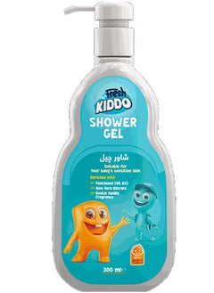 اشتري Fresh Kiddo Shower Gel 300 ml في مصر