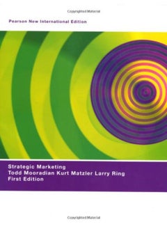 اشتري Strategic Marketing: Pearson New International Edition في مصر