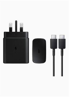 اشتري شحن فائق السرعة 45 واط من USB Type-C إلى Type C في السعودية