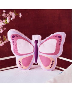 Buy Marisa's Butterfly Shaped Cushion - 45 cm in Saudi Arabia