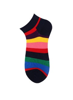 Buy Unisex Absorb Sweat and Deodorize Socks 3 Pairs High Quality Socks One Size Fits All in Saudi Arabia