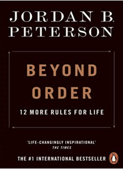 اشتري Beyond Order: 12 More Rules for Life في الامارات