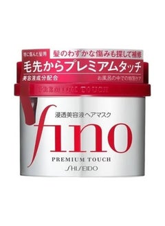 Buy Fino Premium Touch Hair Treatment Mask ,230g in UAE