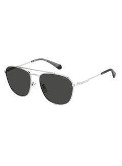 Buy Men Aviator Sunglasses PLD 4127/G/S  PALLADIUM 58 in UAE