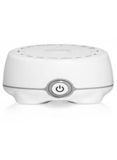 اشتري Yogasleep Whish White Noise Machine، 16 صوتًا طبيعيًا ومهدئًا، التحكم في مستوى الصوت للأطفال والكبار، احصل على خصوصية المكتب، التركيز، مساعد النوم، صغير الحجم لسهولة السفر، أساسيات الحضانة في الامارات