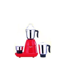 Buy Butterfly Cyclone Mixer Grinder, 750W, 3 Jars (Red) in UAE