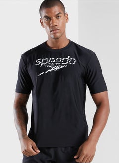 Buy Logo Swim T-Shirt in UAE