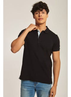 Buy Men Polo shirt basic in Egypt