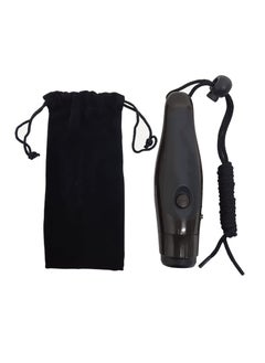 Buy Electronics Whistle For Coach Three Tone High Volume Loud Electronic Whistle With Lanyard Handheld Whistle For Refree Teacher Outdoor Camping Hiking Self Emergency in UAE