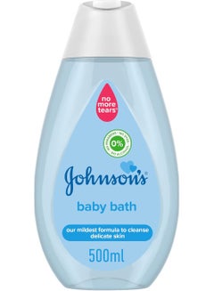 Buy Johnson's Baby Bath, 500ml in UAE