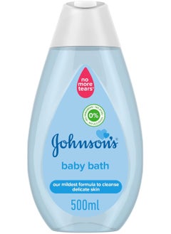 Buy Johnson's Baby Bath, 500ml in UAE