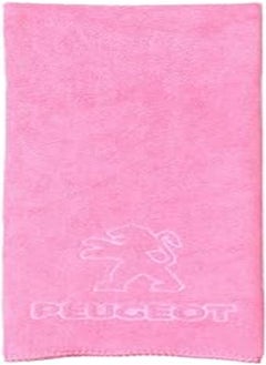 Buy Peugeot Car Drying Towel, Free Microfiber Cleaning Cloth, Premium Professional Soft Microfiber Towel, Super Absorbent Detailing Towel for Car/Windows/Screen/Kitchen - Pink in Egypt