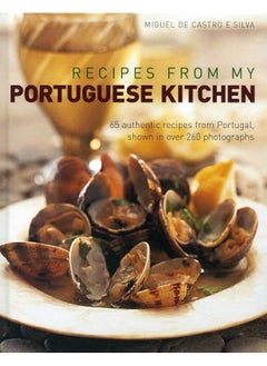 Buy Recipes from My Portuguese Kitchen in UAE