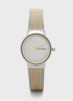 Buy Mesh Strap Analog Watch in UAE