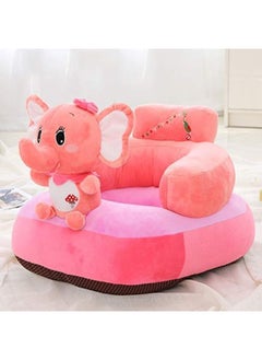 Buy Baby Soft Plush Cushion Baby Sofa Seat in Egypt