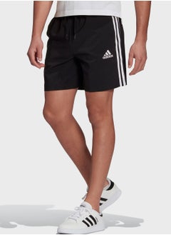 Buy Chelsea 3 Stripe Shorts in UAE