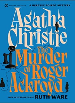 اشتري The Murder Of Roger Ackroyd في الامارات