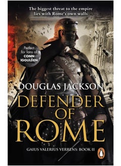 Buy Defender of Rome : (Gaius Valerius Verrens 2): A heart-stopping and gripping novel of Roman adventure in UAE