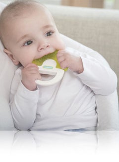 Buy Water Filled Soother With Handle Bar Soothing Cooling Pain Relief Teething Toy From 3 To 12 Months in UAE