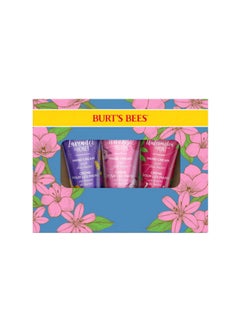 اشتري Burt's Bees Hand Cream Trio Gift Set في الامارات