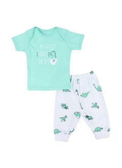 Buy Baby Set Pants and Top 1/2 sleeves in Egypt