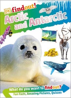 Buy DKFindout! Arctic and Antarctic in Egypt