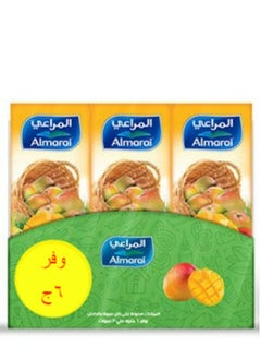 Buy Mango juice 235 ml - pack of 3 in Egypt