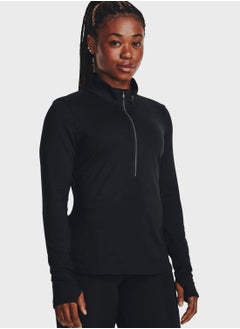 Buy Qualifier Run 1/2 Zip Jacket in UAE