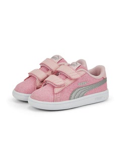 Buy Baby Girls Smash V2 Glitz Glam V Sneakers in UAE