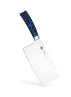 اشتري 7" Kitchen Cleaver SAMURAI KOJIRO 18cm (Steel AUS-8) في الامارات