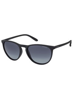 اشتري Unisex Round Sunglasses PLD 6003/N/S  MTT BLACK 54 في الامارات