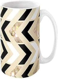 Buy Ceramic Cofee Mug from Iprint - Multi color, 2724786625131 in Egypt